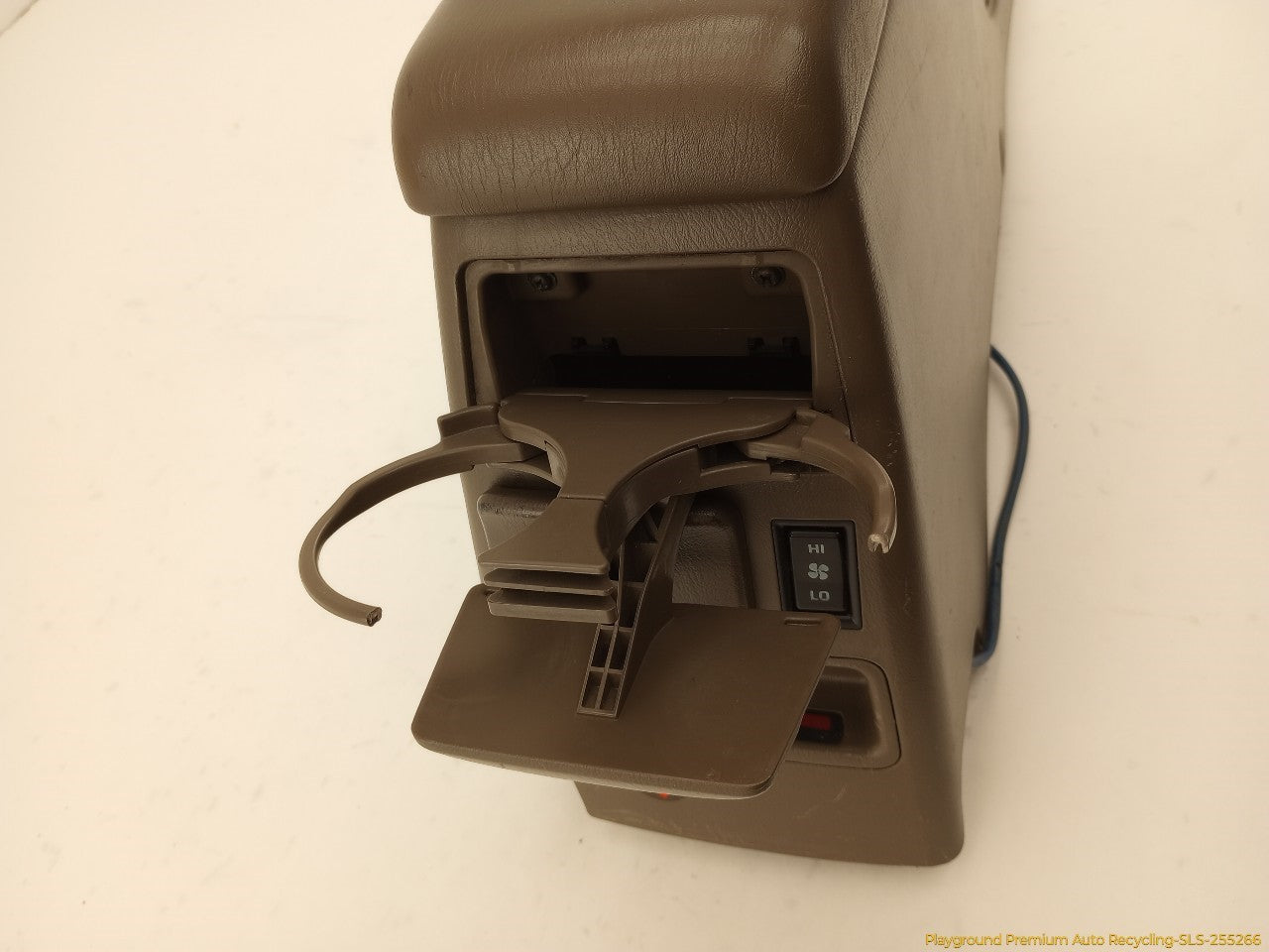 Toyota 4Runner Center Console Base