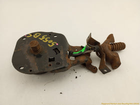 Land Rover LR4 Spare Wheel Carrier - 0