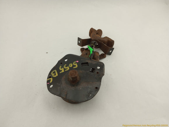 Land Rover LR4 Spare Wheel Carrier