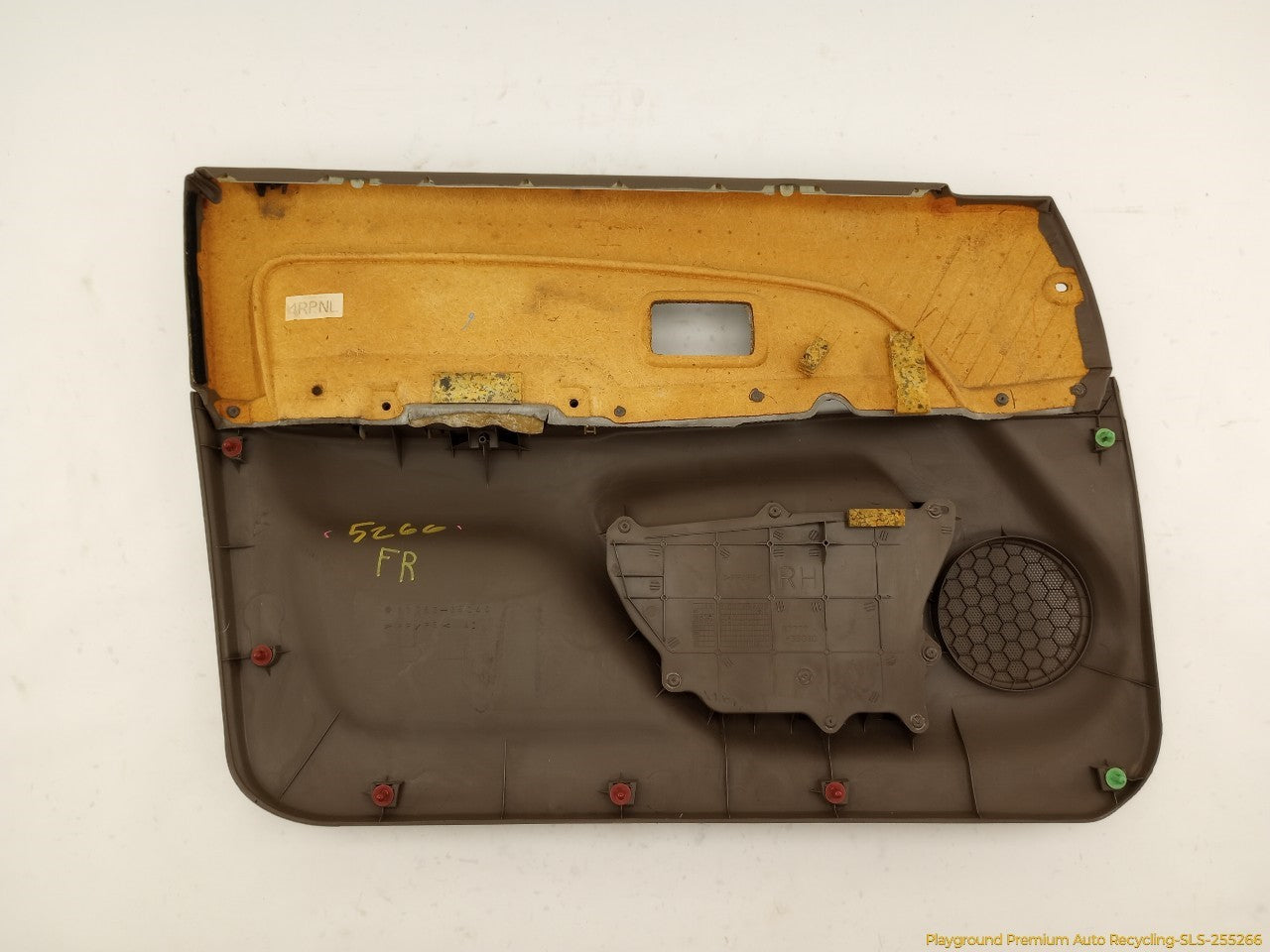 Toyota 4Runner Passenger Right Front Door Trim - 0
