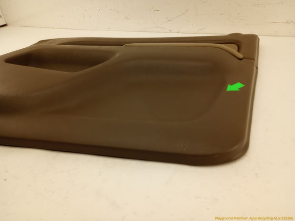 Toyota 4Runner Passenger Right Front Door Trim