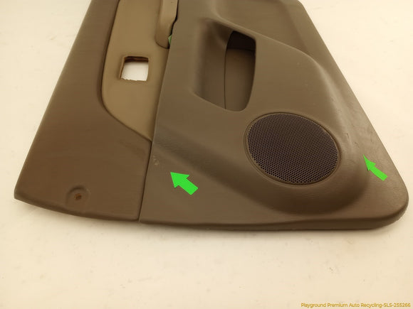 Toyota 4Runner Passenger Right Front Door Trim