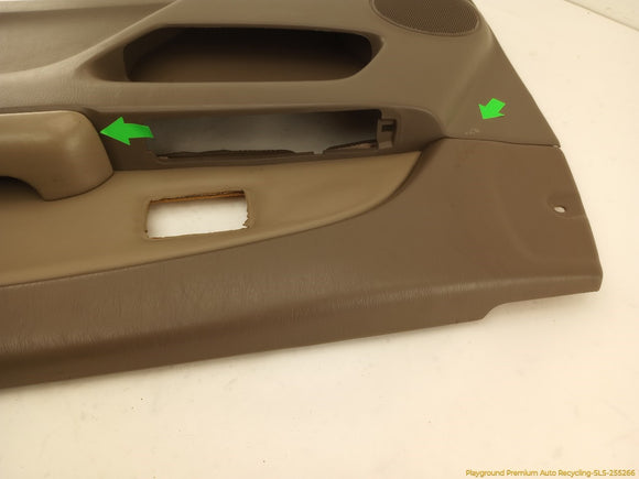 Toyota 4Runner Passenger Right Front Door Trim