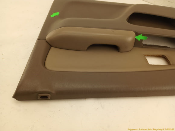 Toyota 4Runner Passenger Right Front Door Trim