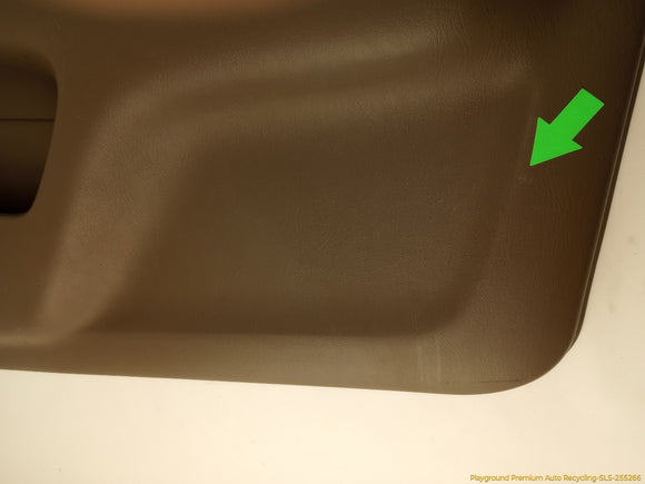 Toyota 4Runner Passenger Right Front Door Trim