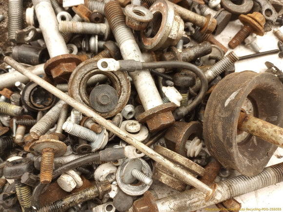 Land Rover LR4 Dismantling Hardware Fasteners Bolts & Nuts