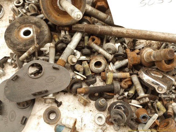 Land Rover LR4 Dismantling Hardware Fasteners Bolts & Nuts