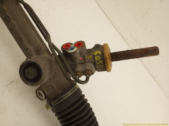 Land Rover LR4 Power Steering Rack & Pinion