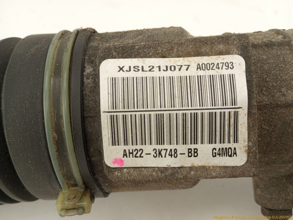 Land Rover LR4 Power Steering Rack & Pinion