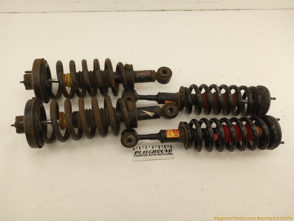 Land Rover LR3 Set Of 4 Aftermarket Struts