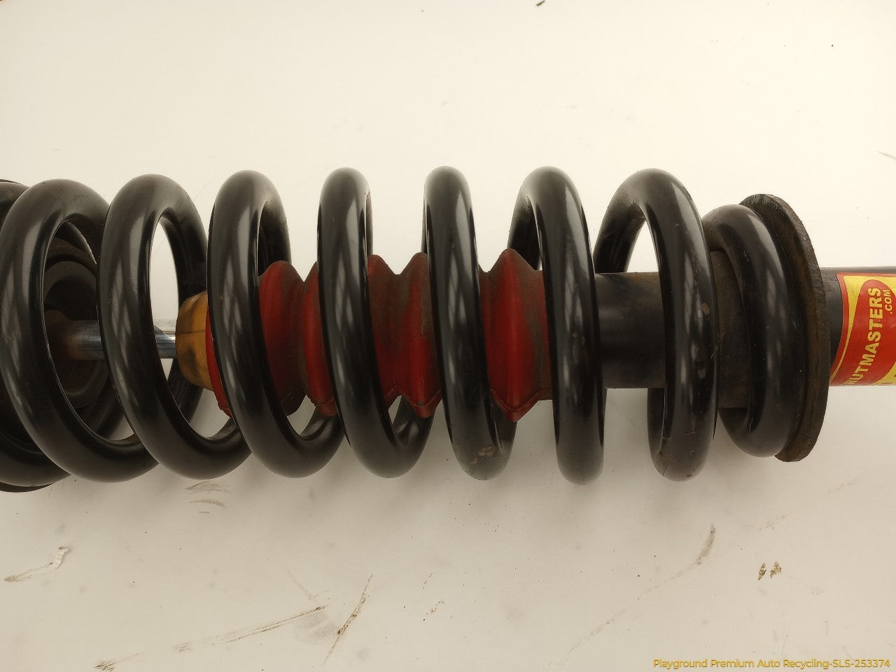 Land Rover LR3 Set Of 4 Aftermarket Struts