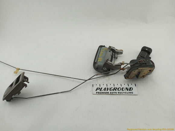 Toyota 4Runner Passenger Right Rear Door Lock Actuator