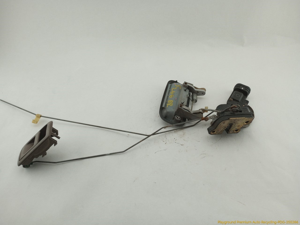 Toyota 4Runner Passenger Right Rear Door Lock Actuator - 0