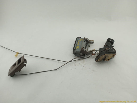 Toyota 4Runner Passenger Right Rear Door Lock Actuator