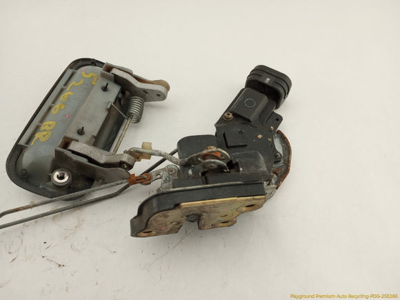 Toyota 4Runner Passenger Right Rear Door Lock Actuator