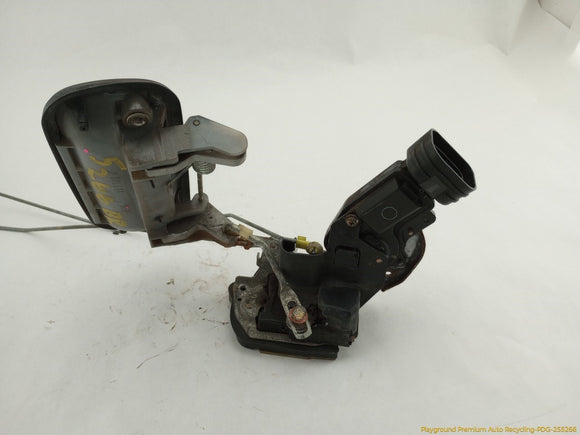 Toyota 4Runner Passenger Right Rear Door Lock Actuator