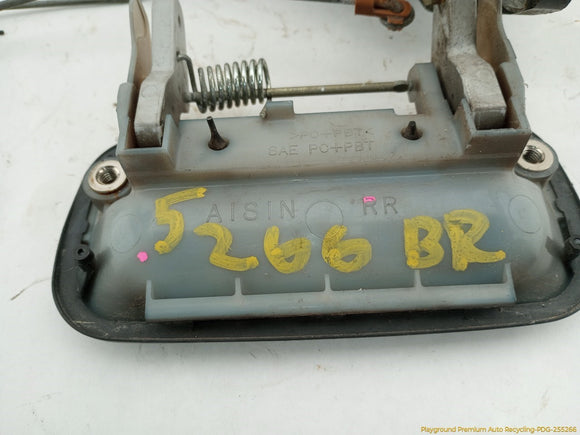 Toyota 4Runner Passenger Right Rear Door Lock Actuator