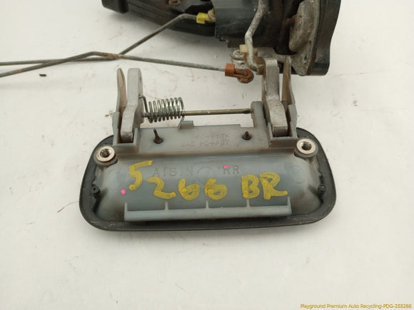 Toyota 4Runner Passenger Right Rear Door Lock Actuator