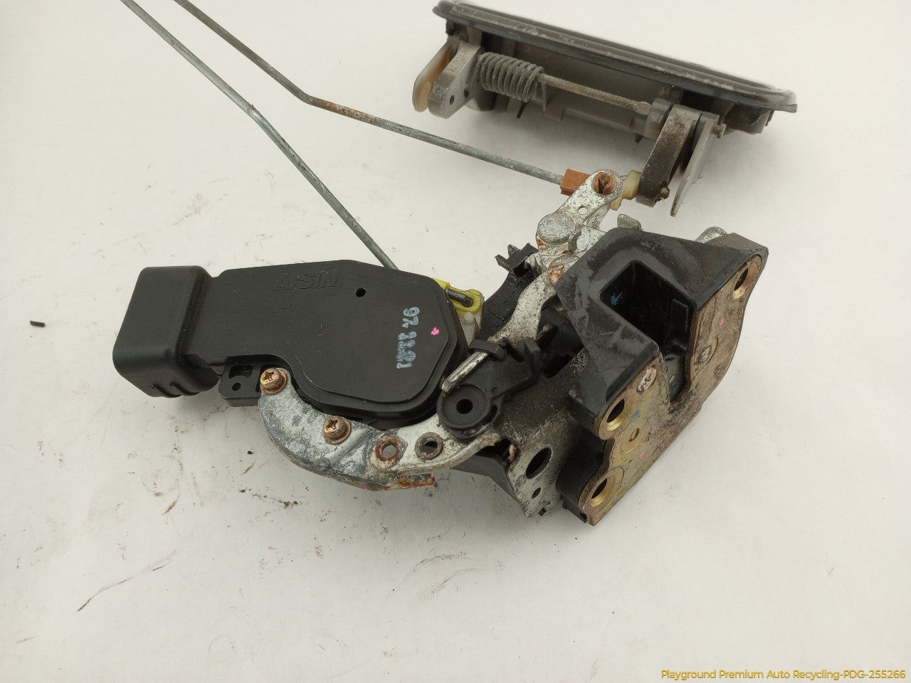 Toyota 4Runner Passenger Right Rear Door Lock Actuator