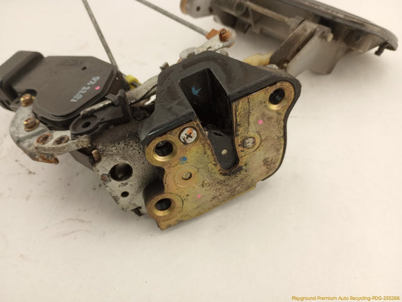 Toyota 4Runner Passenger Right Rear Door Lock Actuator