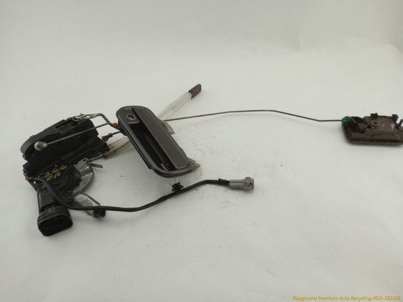 Toyota 4Runner Passenger Right Front Door Lock Actuator