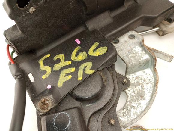 Toyota 4Runner Passenger Right Front Door Lock Actuator