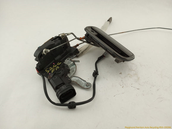 Toyota 4Runner Passenger Right Front Door Lock Actuator