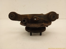 Land Rover LR3 Passenger Right Rear Spindle Knuckle Hub - 0