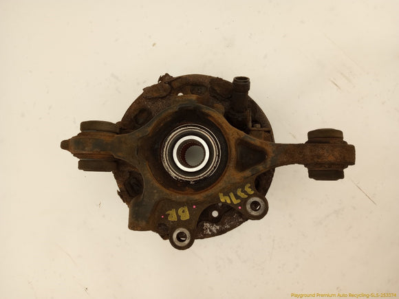 Land Rover LR3 Passenger Right Rear Spindle Knuckle Hub