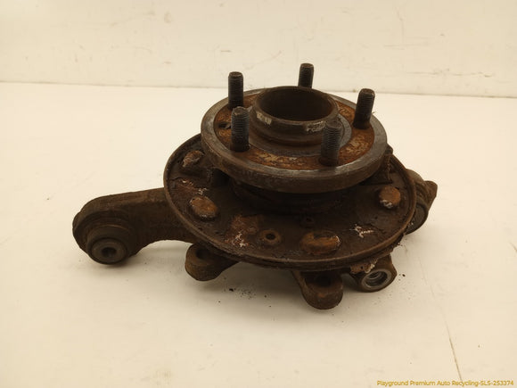 Land Rover LR3 Passenger Right Rear Spindle Knuckle Hub