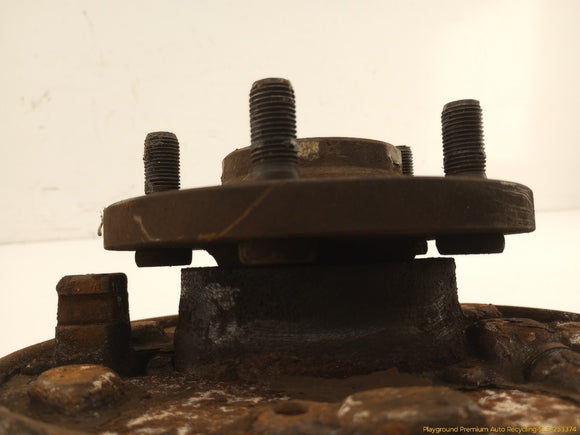 Land Rover LR3 Passenger Right Rear Spindle Knuckle Hub