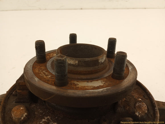 Land Rover LR3 Passenger Right Rear Spindle Knuckle Hub