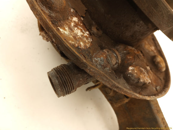 Land Rover LR3 Passenger Right Rear Spindle Knuckle Hub