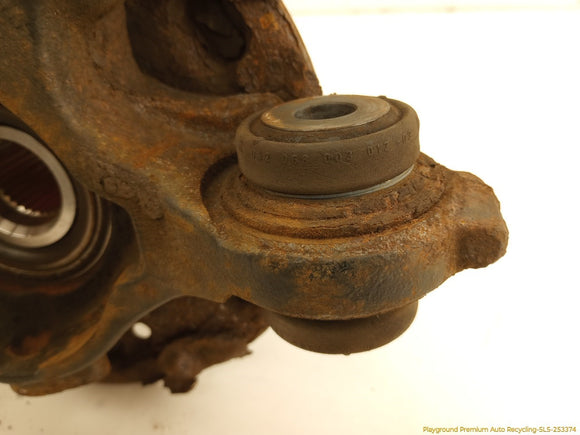 Land Rover LR3 Passenger Right Rear Spindle Knuckle Hub