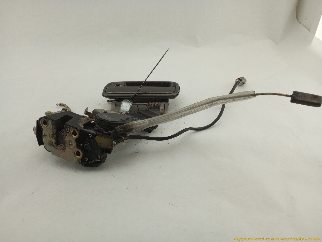 Toyota 4Runner Driver Left Front Door Lock Actuator - 0