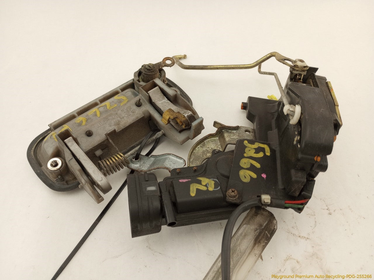 Toyota 4Runner Driver Left Front Door Lock Actuator
