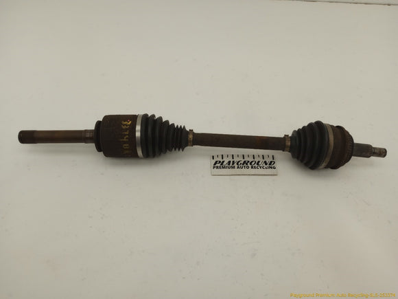 Land Rover LR3 Passenger Right Rear Axle Drive Shaft