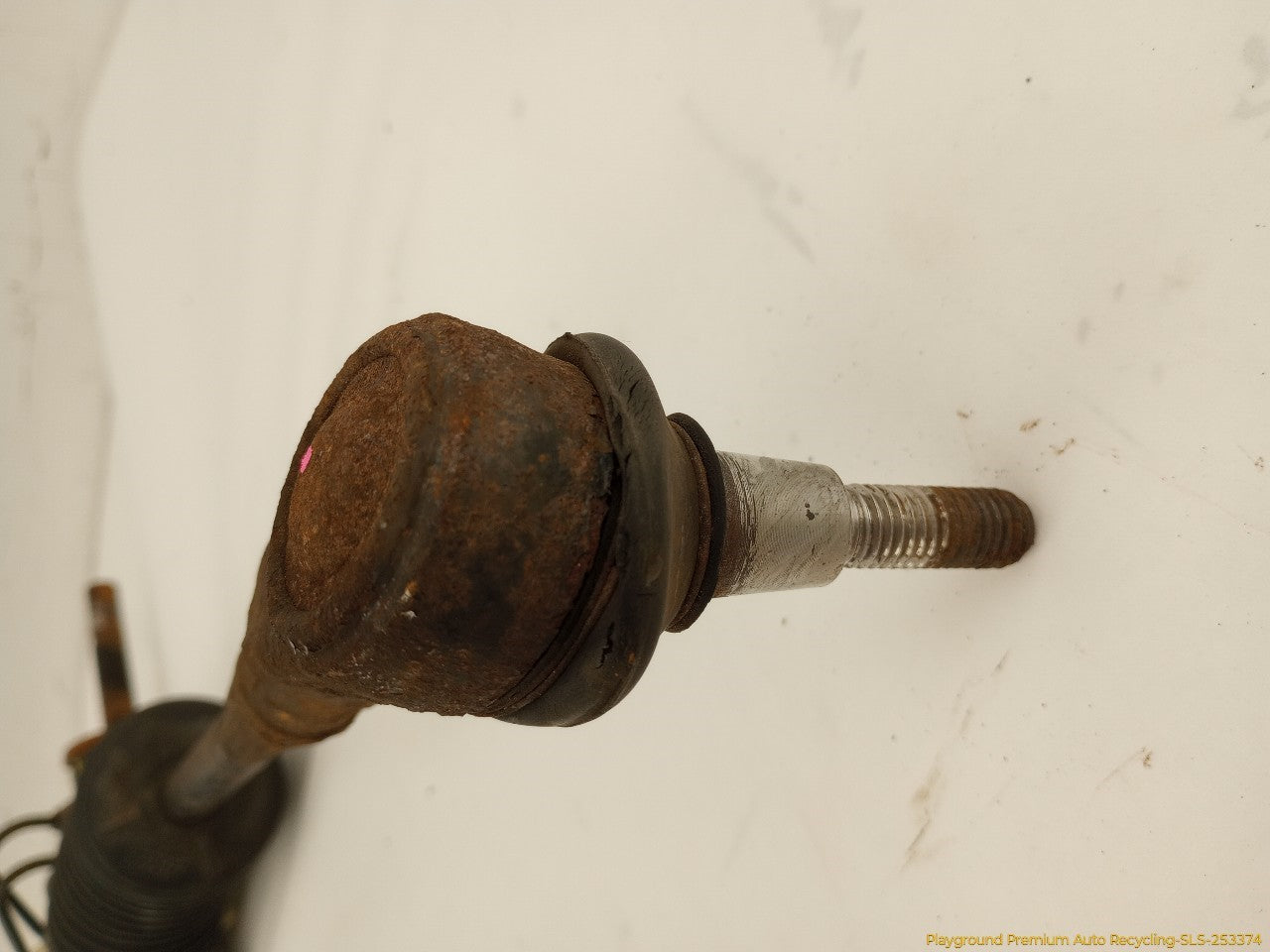 Land Rover LR3 Power Steering Rack & Pinion - 0