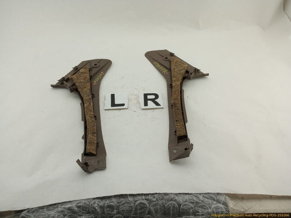 Toyota 4Runner Pair Of Center Console Side Trim