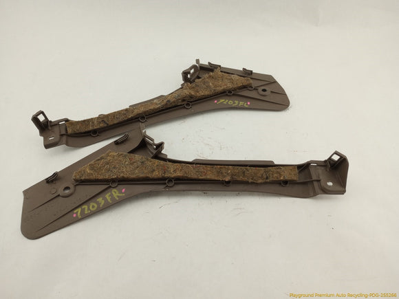 Toyota 4Runner Pair Of Center Console Side Trim