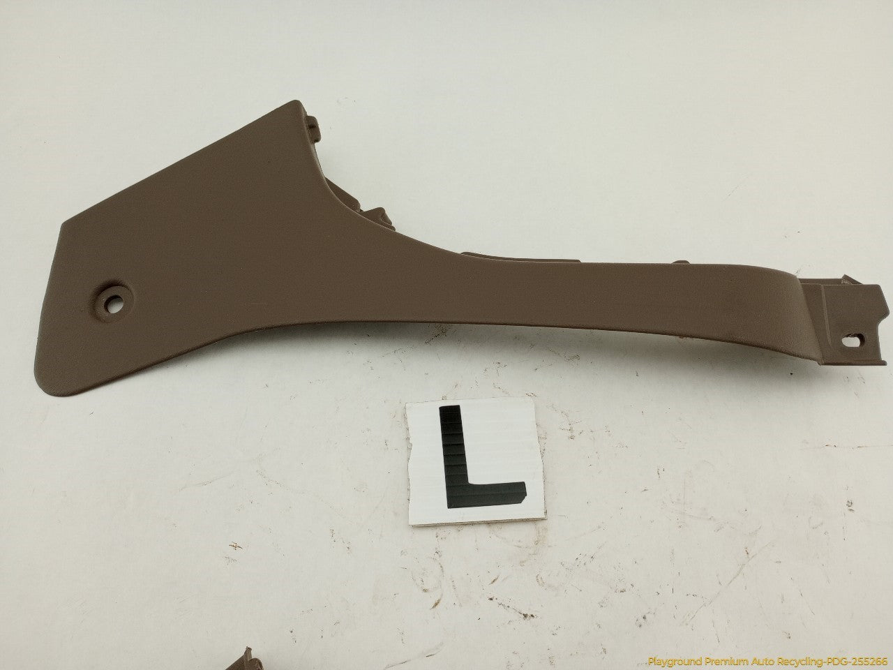 Toyota 4Runner Pair Of Center Console Side Trim