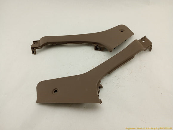 Toyota 4Runner Pair Of Center Console Side Trim
