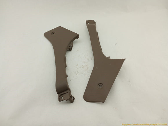 Toyota 4Runner Pair Of Center Console Side Trim