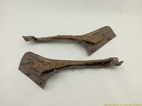 Toyota 4Runner Pair Of Center Console Side Trim