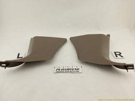 Toyota 4Runner Pair Of Front Lower Kick Trim