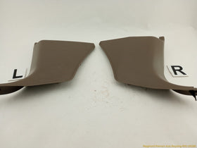Toyota 4Runner Pair Of Front Lower Kick Trim - 0