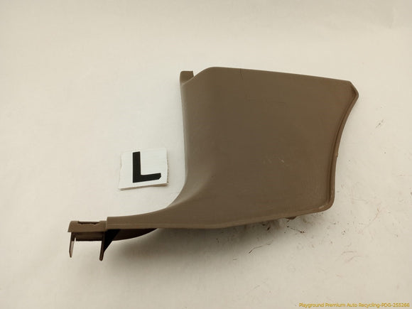 Toyota 4Runner Pair Of Front Lower Kick Trim