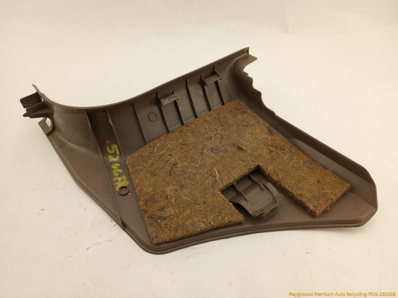 Toyota 4Runner Pair Of Front Lower Kick Trim