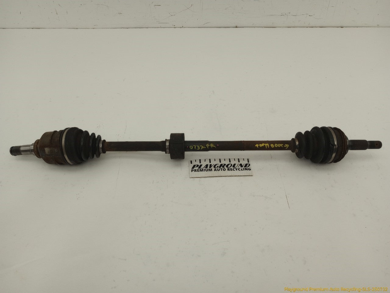 Toyota Celica Passenger Right Front Axle Drive Shaft