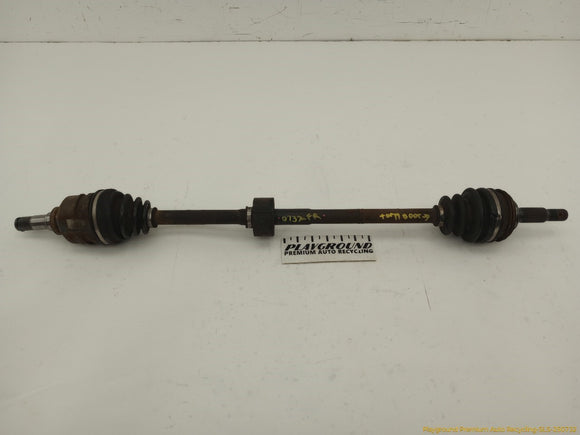 Toyota Celica Passenger Right Front Axle Drive Shaft